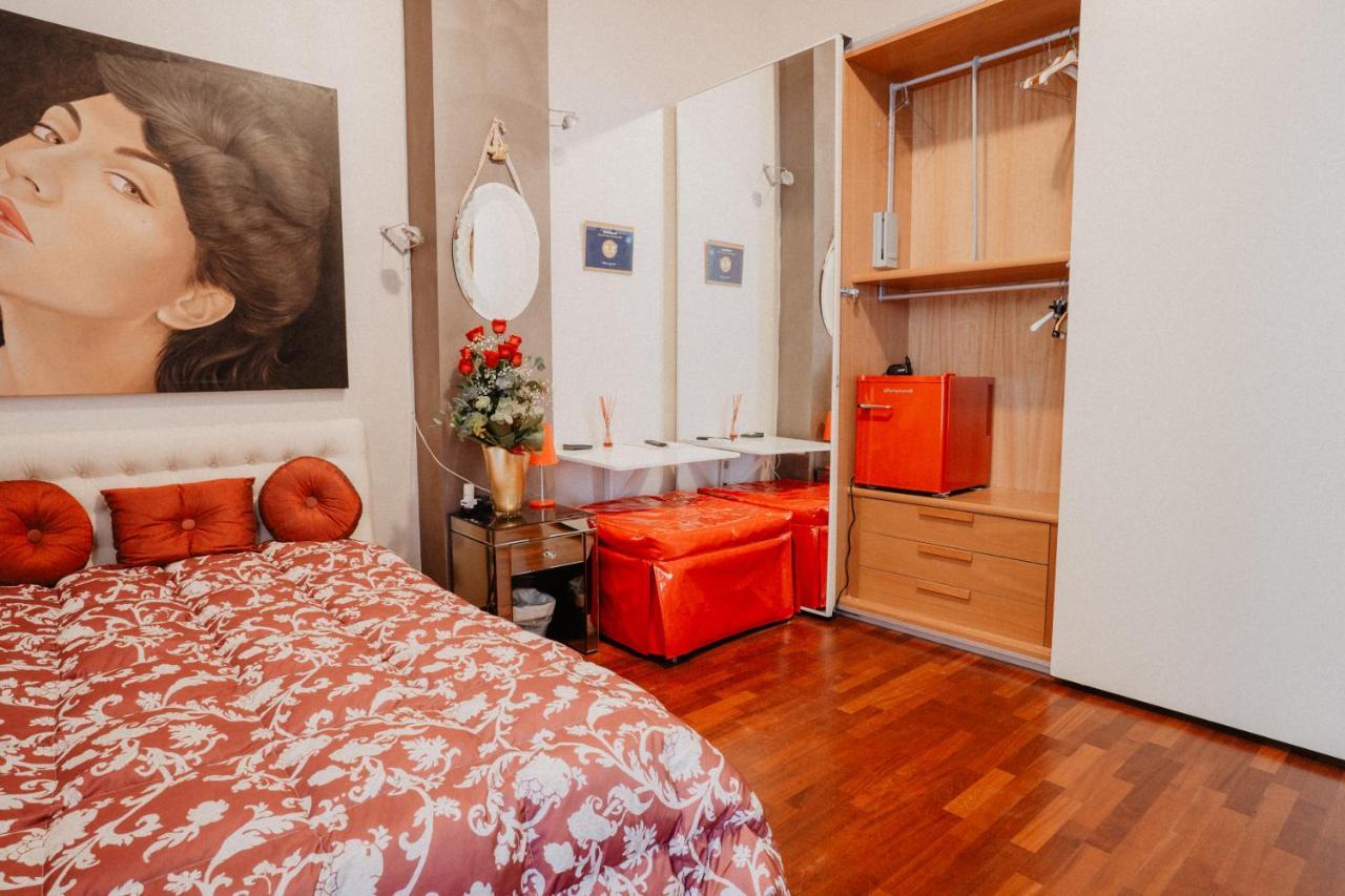 Villa Luigi XVI Taranto Bagian luar foto