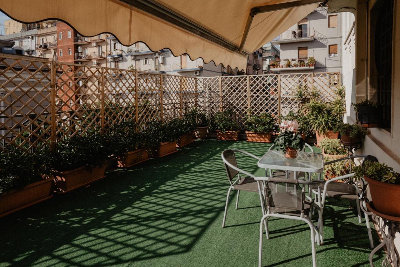 Villa Luigi XVI Taranto Bagian luar foto