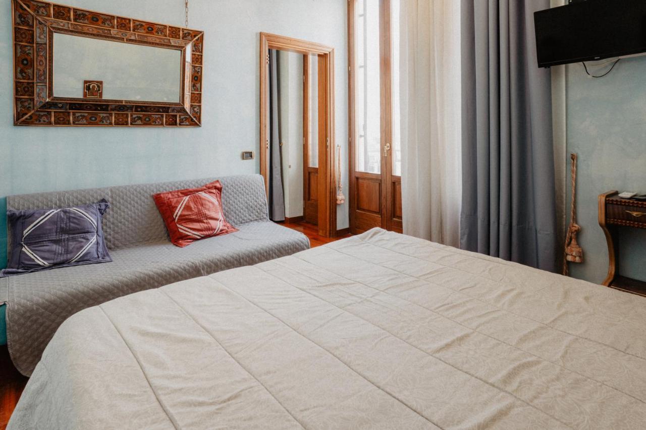 Villa Luigi XVI Taranto Bagian luar foto