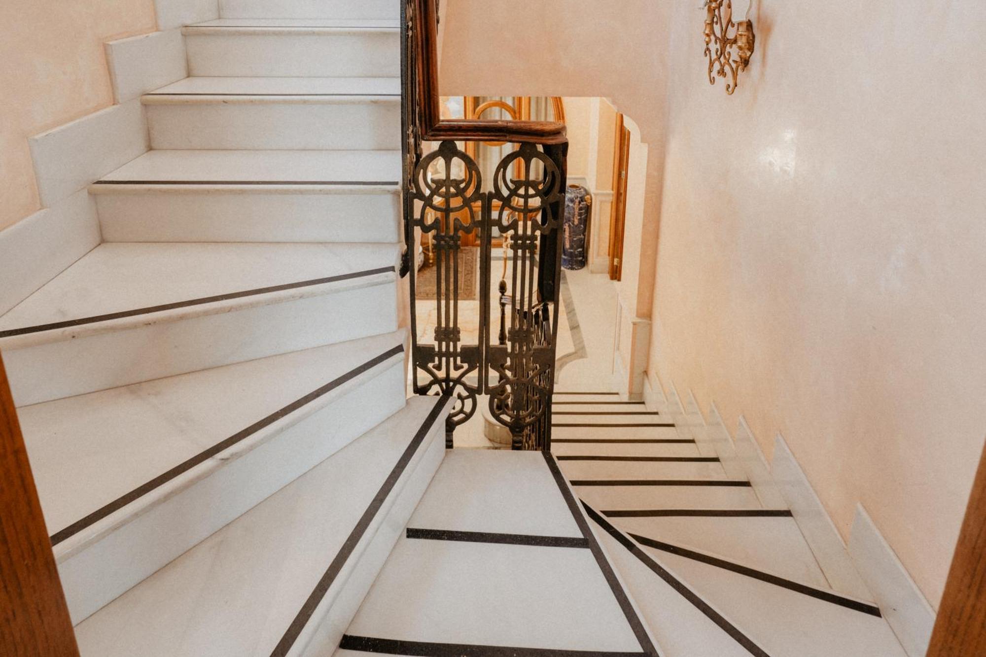 Villa Luigi XVI Taranto Bagian luar foto