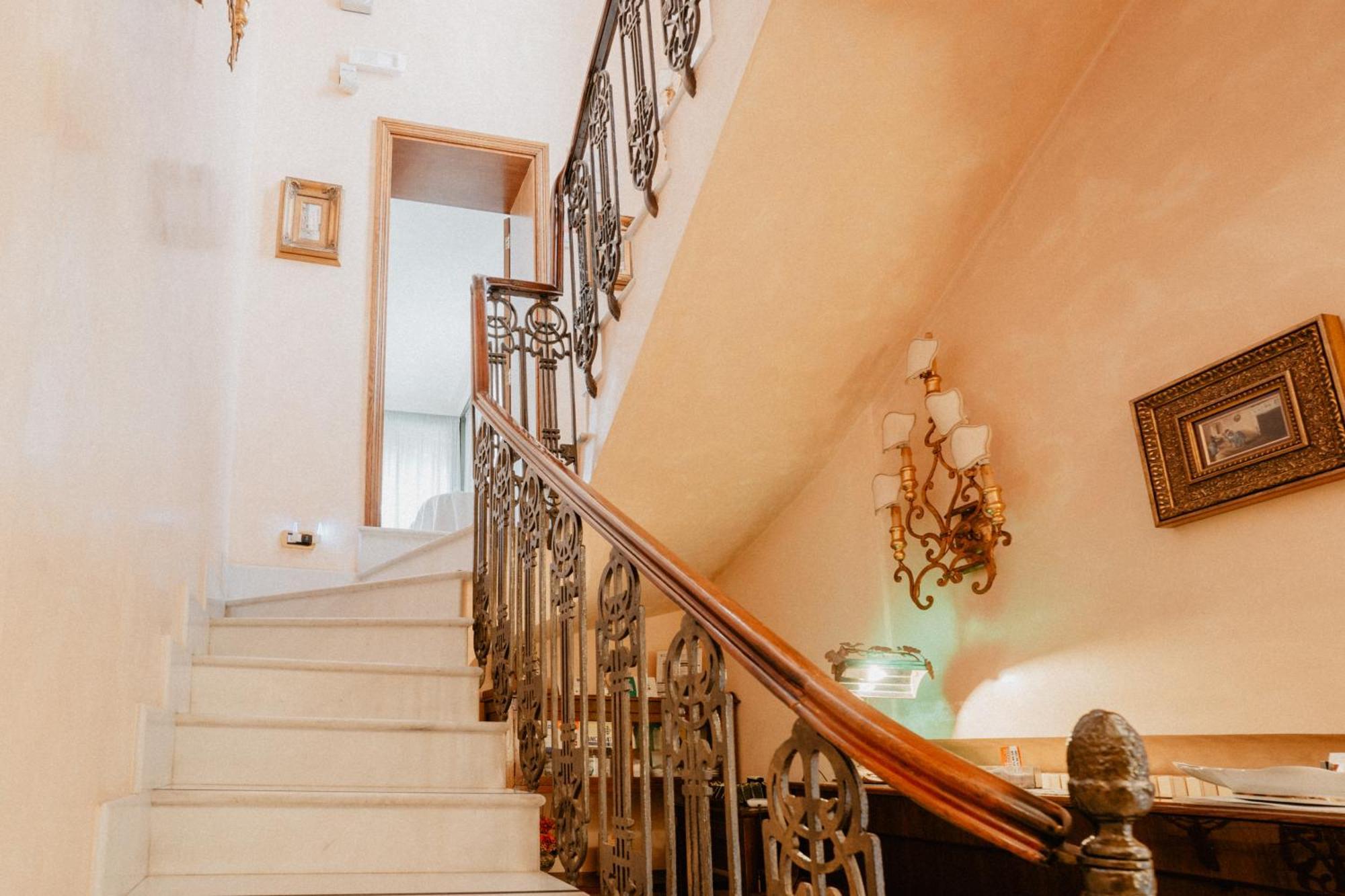 Villa Luigi XVI Taranto Bagian luar foto