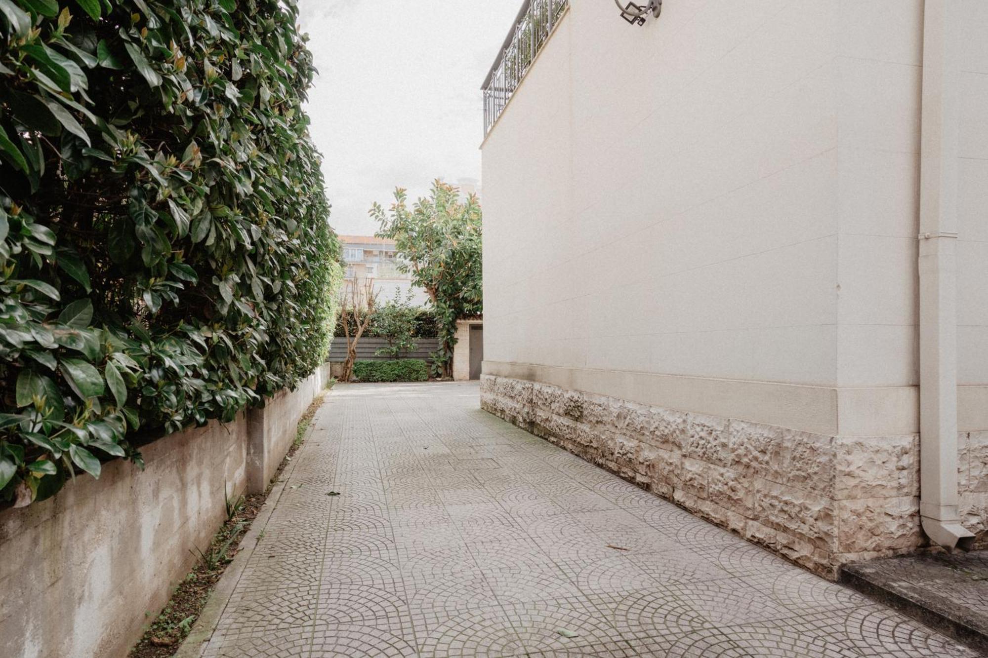 Villa Luigi XVI Taranto Bagian luar foto