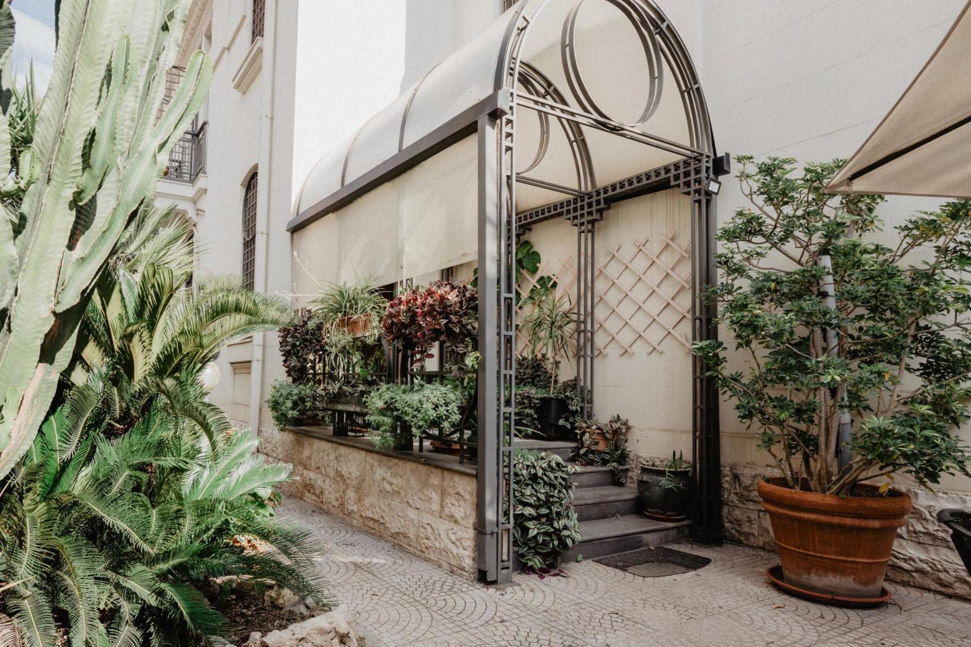 Villa Luigi XVI Taranto Bagian luar foto